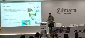 El proyecto ‘Cíclicom’ busca nuevas soluciones para el reciclaje de plásticos complejos