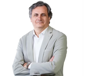 Alberto De Luca, CEO de Knauf Ibérica, nuevo presidente de Cominroc