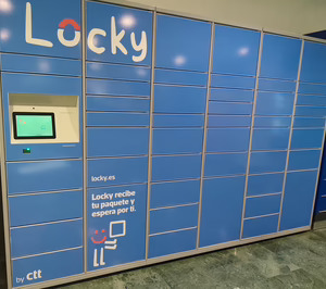 Las taquillas de CTT llegan a España