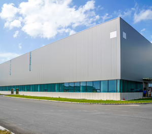 Kerkom 360 proyecta unas nuevas instalaciones centrales