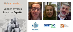 La exportación de envases afronta ya la complejidad de operar con normativas diferentes