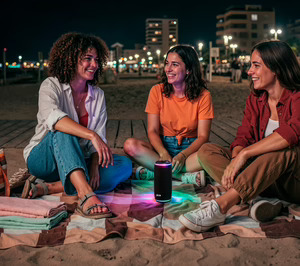 SPC presenta la nueva gama de altavoces portátiles SPC Orbital