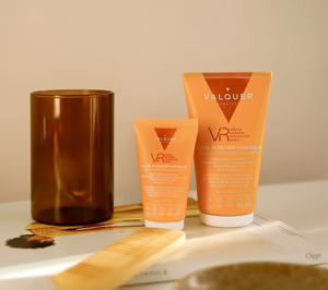 Valquer lanza VR, un nuevo bálsamo y tratamiento capilar multifunción
