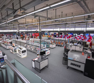 España, entre los principales contribuyentes del negocio del grupo MediaMarkt