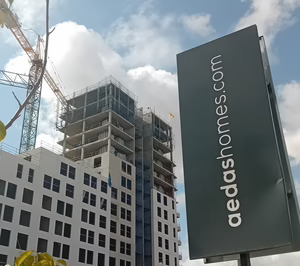 Neinor Homes alcanza el 79% del capital de Aedas Homes y prepara una segunda opa
