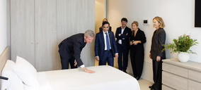 Cuatro empresas compiten por la gestión de la nueva residencia financiada por la Fundación Amancio Ortega en Ferrol