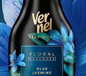 ‘Vernel’ transforma el lavado de ropa en un ritual sensorial con ‘Floral Essences’