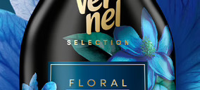 ‘Vernel’ transforma el lavado de ropa en un ritual sensorial con ‘Floral Essences’