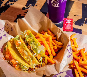 Taco Bell eleva a siete sus aperturas en Madrid este diciembre