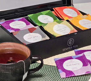 Semper Tea afronta 2026 con ampliación de catálogo y refuerzo industrial y comercial