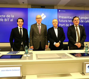 Masiques tendrá una nueva terminal en Barcelona