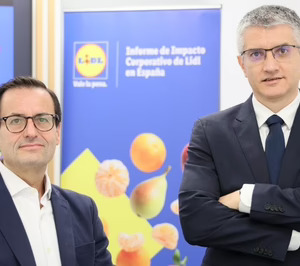 Lidl confía en alcanzar la segunda posición en España a medio plazo superando a Carrefour