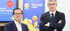 Lidl confía en alcanzar la segunda posición en España a medio plazo superando a Carrefour