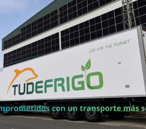 Tudefrigo emprende una estrategia de sostenibilidad y crecimiento