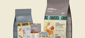 Tansley entra en alimentación animal con Brandstory y Givers