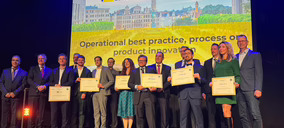 Cemex, reconocida en los Premios Europeos del Desarrollo Sostenible por su proyecto de digitalización Checkproof