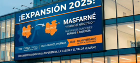 Masfarné se hace con los almacenes de Battaner e Hijos en Burgos y Palencia