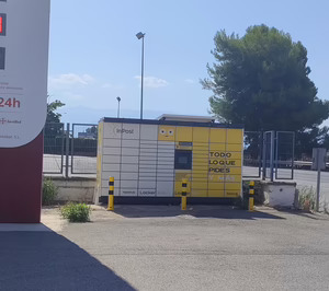Inpost alcanza los 13.000 puntos de recogida de paquetes en Iberia