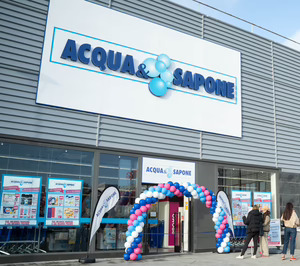 Acqua & Sapone abre en Rivas y alcanza las siete aperturas en su primer año en España