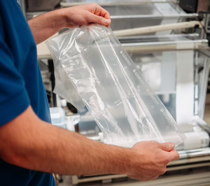 Geberit ahorra recursos con su embalaje más eficiente