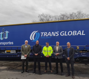 El Puerto de Vigo suma tecnología para avanzar hacia la Autopista Ferroportuaria