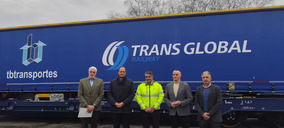 El Puerto de Vigo suma tecnología para avanzar hacia la Autopista Ferroportuaria