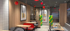 McDonalds inicia el sprint de aperturas antes de fin de año