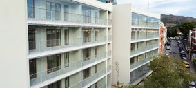 Lumon acristala el Edificio del Turó del Sastre y permite ahorrar hasta un 65% en calefacción