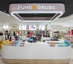 Fund Grube ya tiene su gran tienda en Fuerteventura tras invertir 1,4 M€