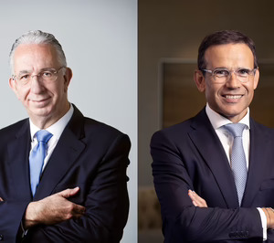 Jaume Masana sustituirá durante 2026 a Javier Murillo como director general de SegurCaixa Adeslas