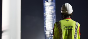 Acciona reorganiza su división de construcción en España