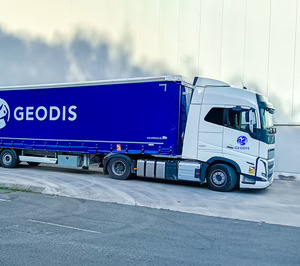 Geodis apuesta por una menor estructura en España y servicios por carretera más sostenibles