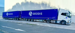 Geodis apuesta por una menor estructura en España y servicios por carretera más sostenibles