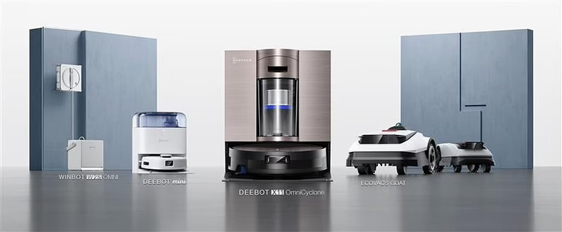 Ecovacs vuelve a casa por Navidad