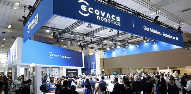 Ecovacs vuelve a casa por Navidad