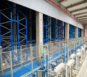 La logística toma las riendas de la transformación digital en la distribución moderna