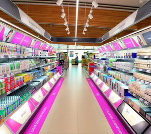 El crecimiento de la MDD contiene los precios en non food