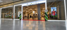 Sprinter abre su segunda tienda en Badajoz