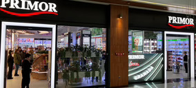 Primor culmina en Valladolid y Granada más de una decena de aperturas este año
