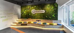 Ecoembes concluye el año con 24.000 clientes de envases domésticos y comerciales