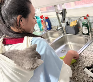 El atractivo del Pet Care estimula la innovación en limpieza del hogar