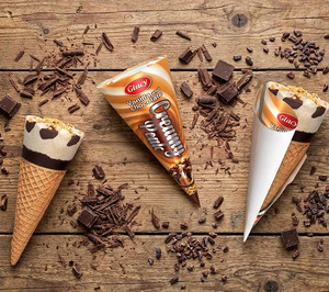 Lecta presenta una innovadora solución para el sector del helado