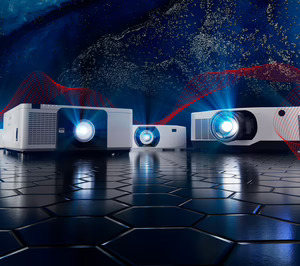 Sharp refuerza su oferta de proyectores profesionales