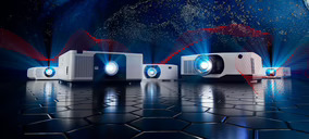 Sharp refuerza su oferta de proyectores profesionales