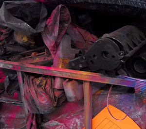 Recyclia premia un movimiento ciudadano de recogida de pilas en Ucrania