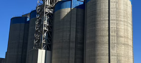 El consumo de cemento crece un 11,5% en noviembre