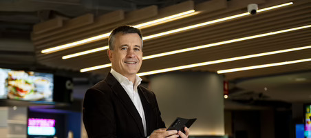 David Carro, nuevo director del área de ventas digitales Direct-to-Consumer en Samsung Iberia