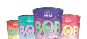 Sanmy asume la distribución de Bob Bubble Tea en el mercado español