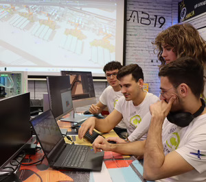 Un gemelo digital y un software inteligente, proyectos de la quinta edición de LAB19 (Grupo Fuertes)