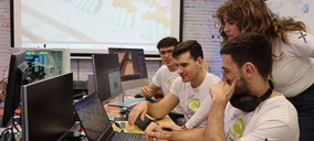 Un gemelo digital y un software inteligente, proyectos de la quinta edición de LAB19 (Grupo Fuertes)